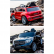 Акумулаторен джип Mercedes GL63 с меки гуми и кожена седалка 6